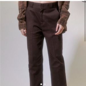 urban outfitters brown dickies